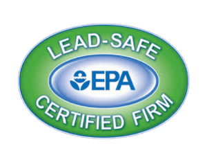 Environment Protection Agency Lead Safe Firm Logo
